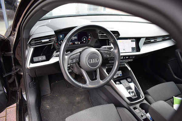 Audi A3 Sportback 30 TFSI Business edition | Full Map NAV | Cruise | Carplay | Climate | 17" LM Velg