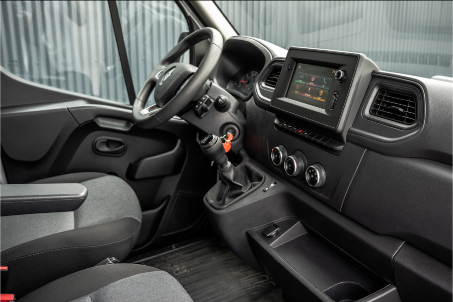 Renault Master 2.3dCi | Bakwagen met Laadklep | LED | Carplay | Camera | Cruise