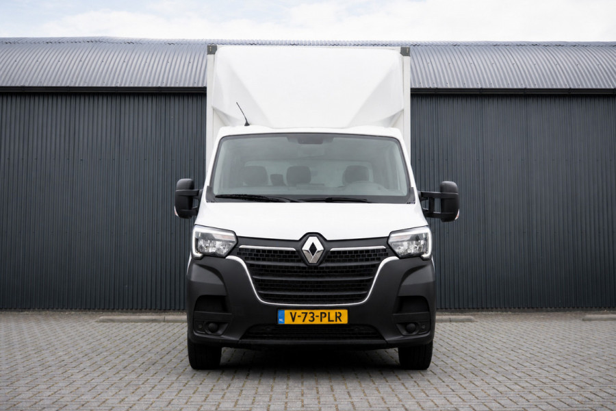 Renault Master 2.3dCi | Bakwagen met Laadklep | LED | Carplay | Camera | Cruise