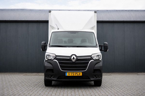 Renault Master 2.3dCi | Bakwagen met Laadklep | LED | Carplay | Camera | Cruise