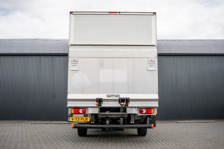 Renault Master 2.3dCi | Bakwagen met Laadklep | LED | Carplay | Camera | Cruise