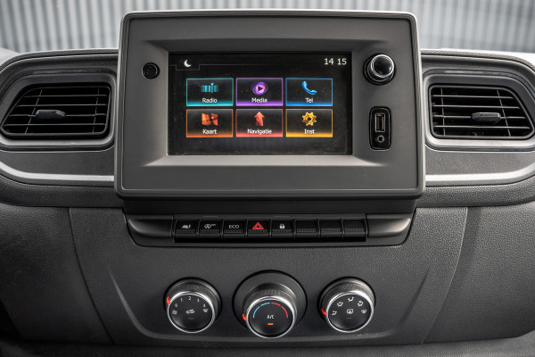 Renault Master 2.3dCi | Bakwagen met Laadklep | LED | Carplay | Camera | Cruise