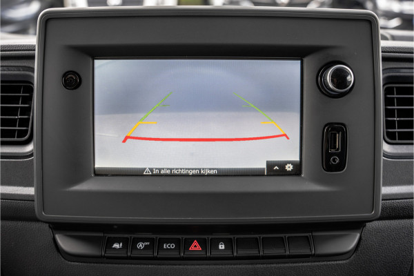 Renault Master 2.3dCi | Bakwagen met Laadklep | LED | Carplay | Camera | Cruise