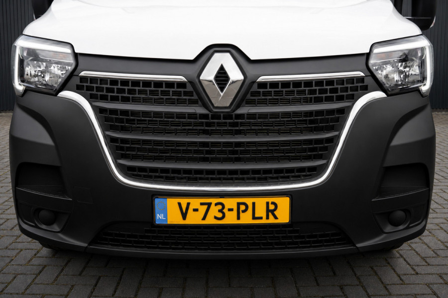 Renault Master 2.3dCi | Bakwagen met Laadklep | LED | Carplay | Camera | Cruise