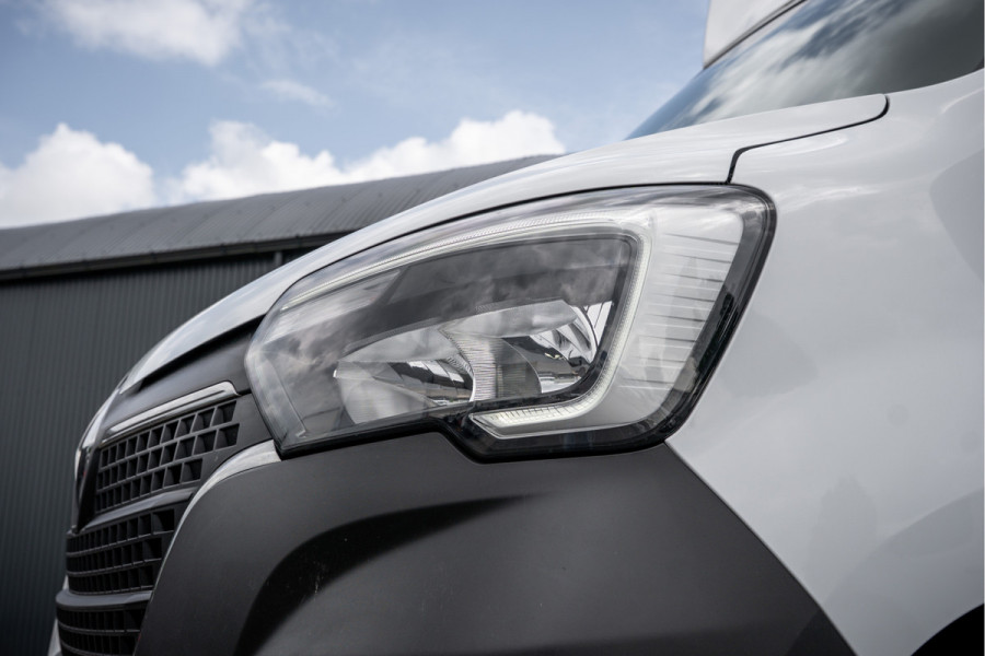 Renault Master 2.3dCi | Bakwagen met Laadklep | LED | Carplay | Camera | Cruise