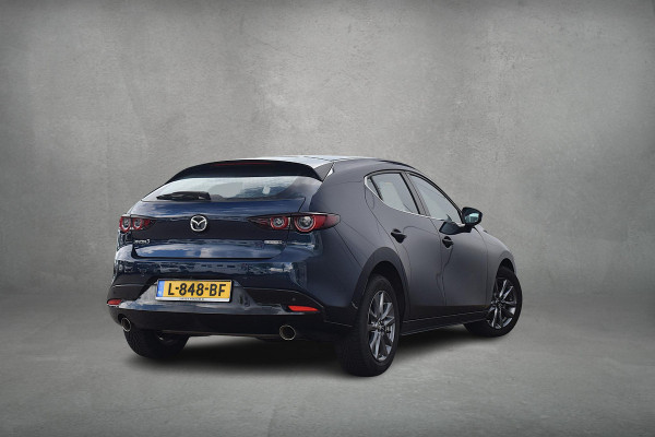 Mazda 3 2.0 e-SkyActiv-X M Hybrid 186 Comfort | Camera | Stoelverw. | AppleCarplay | Climate