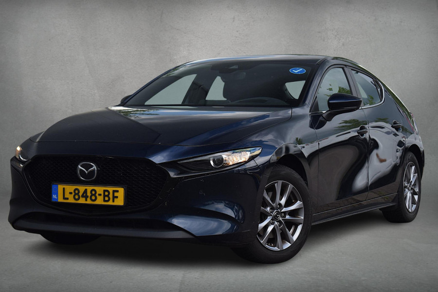 Mazda 3 2.0 e-SkyActiv-X M Hybrid 186 Comfort | Camera | Stoelverw. | AppleCarplay | Climate