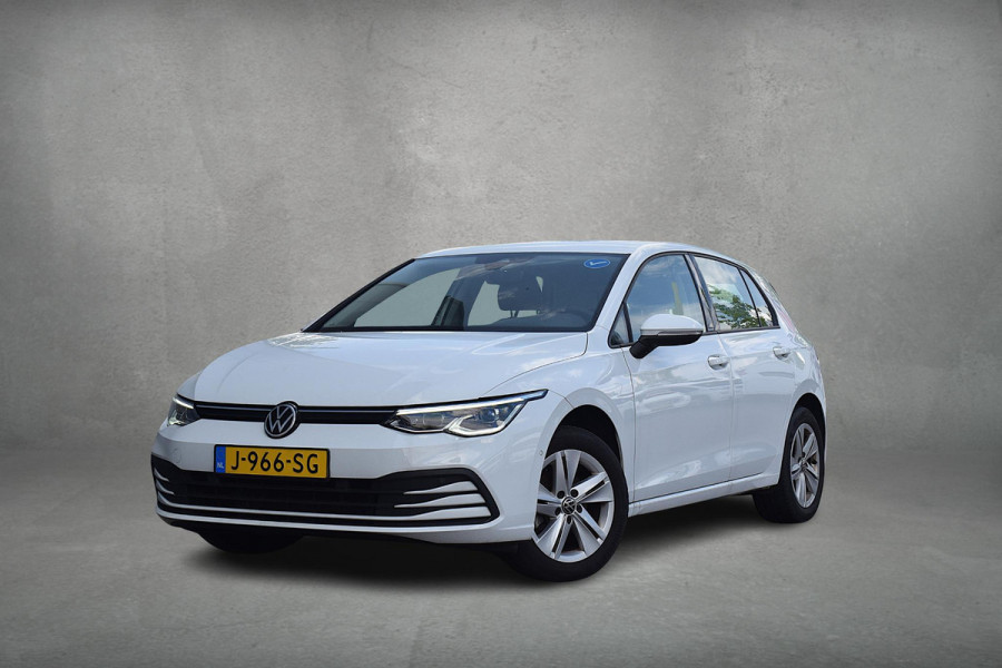Volkswagen Golf 1.0 TSI Life Business | AppleCarplay | Stuur- Stoelverw. |  Climate | Adaptive |