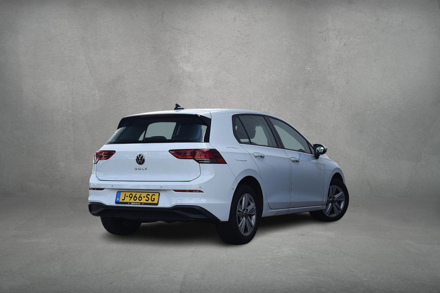Volkswagen Golf 1.0 TSI Life Business | AppleCarplay | Stuur- Stoelverw. |  Climate | Adaptive |