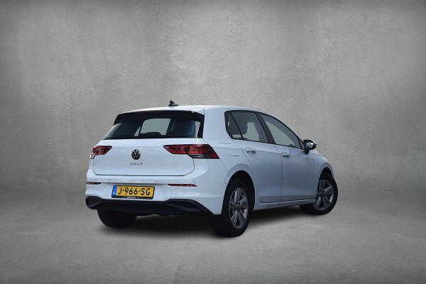 Volkswagen Golf 1.0 TSI Life Business | AppleCarplay | Stuur- Stoelverw. |  Climate | Adaptive |