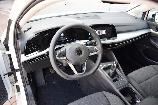Volkswagen Golf 1.0 TSI Life Business | AppleCarplay | Stuur- Stoelverw. |  Climate | Adaptive |