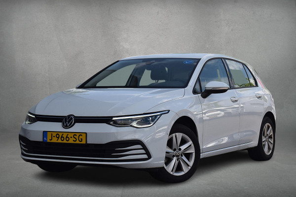 Volkswagen Golf 1.0 TSI Life Business | AppleCarplay | Stuur- Stoelverw. |  Climate | Adaptive |
