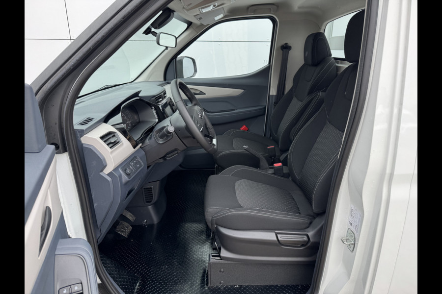 Maxus EDELIVER 3 50kWh 122PK 6 x Verfügbar Pritische Open Laadbak 327km WLTP 100% Elektrisch Airco Cruise Control Carplay Camera Pickup Open Box