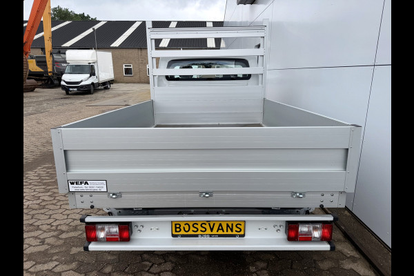 Maxus EDELIVER 3 50kWh 122PK 6 x Verfügbar Pritische Open Laadbak 327km WLTP 100% Elektrisch Airco Cruise Control Carplay Camera Pickup Open Box