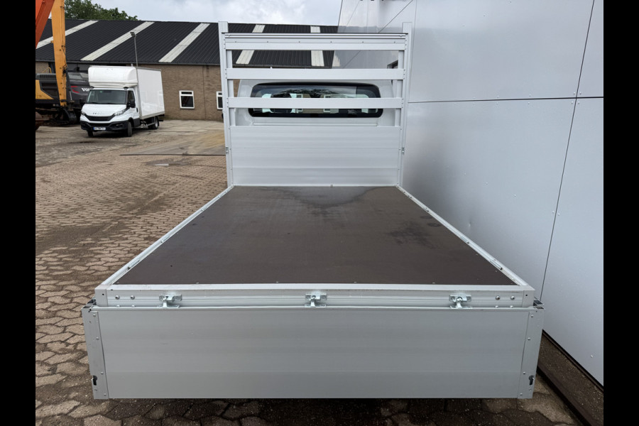 Maxus EDELIVER 3 50kWh 122PK 6 x Verfügbar Pritische Open Laadbak 327km WLTP 100% Elektrisch Airco Cruise Control Carplay Camera Pickup Open Box
