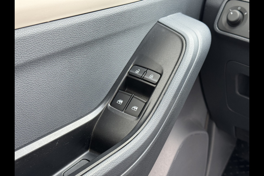Maxus EDELIVER 3 50kWh 122PK 6 x Verfügbar Pritische Open Laadbak 327km WLTP 100% Elektrisch Airco Cruise Control Carplay Camera Pickup Open Box