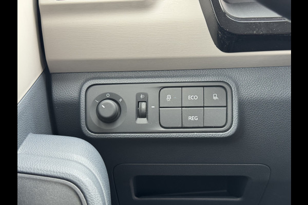 Maxus EDELIVER 3 50kWh 122PK 6 x Verfügbar Pritische Open Laadbak 327km WLTP 100% Elektrisch Airco Cruise Control Carplay Camera Pickup Open Box