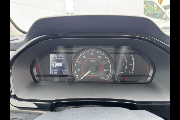Maxus EDELIVER 3 50kWh 122PK 6 x Verfügbar Pritische Open Laadbak 327km WLTP 100% Elektrisch Airco Cruise Control Carplay Camera Pickup Open Box
