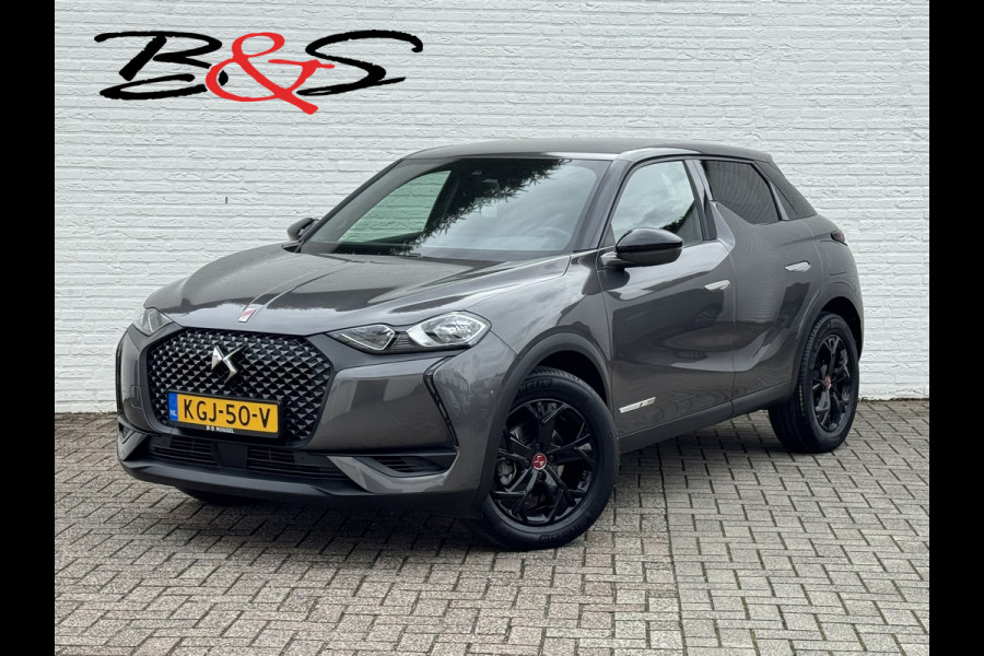 DS DS 3 Crossback 1.2 PureTech Business Performance line Camera Carplay Keyless climate control cruise