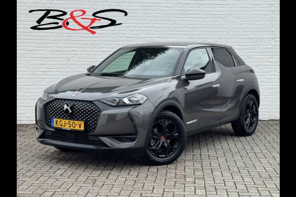DS DS 3 Crossback 1.2 PureTech Business Performance line Camera Carplay Keyless climate control cruise