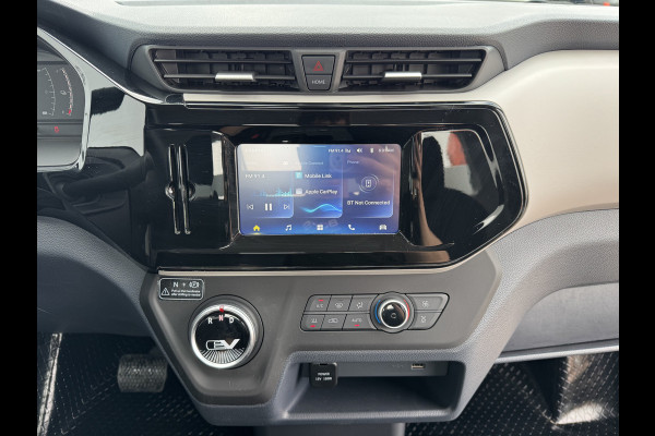 Maxus EDELIVER 3 50kWh 122PK Nieuw! Open Laadbak 327km WLTP 100% Elektrisch Airco Cruise Control Carplay Camera Pritsche Pickup Open Box
