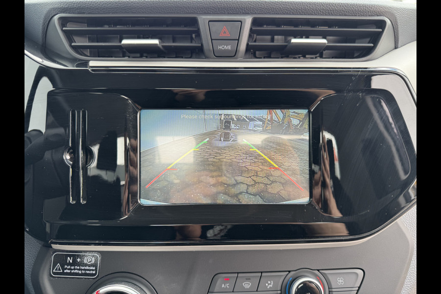 Maxus EDELIVER 3 50kWh 122PK Nieuw! Open Laadbak 327km WLTP 100% Elektrisch Airco Cruise Control Carplay Camera Pritsche Pickup Open Box