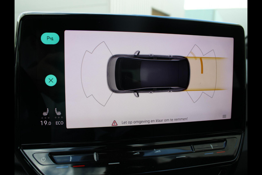 Volkswagen ID.3 First 58 kWh | APPLE CARPLAY / ANDROID AUTO | STOELVERWARMING | ADAPTIEVE CRUISE CONTROL |
