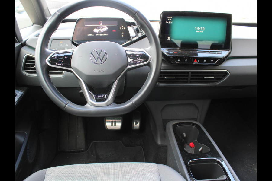 Volkswagen ID.3 First 58 kWh | APPLE CARPLAY / ANDROID AUTO | STOELVERWARMING | ADAPTIEVE CRUISE CONTROL |