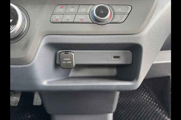 Maxus EDELIVER 3 50kWh 122PK Nieuw! Open Laadbak 327km WLTP 100% Elektrisch Airco Cruise Control Carplay Camera Pritsche Pickup Open Box
