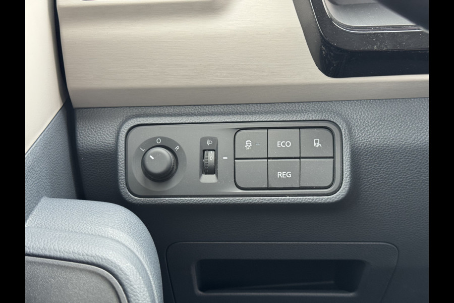 Maxus EDELIVER 3 50kWh 122PK Nieuw! Open Laadbak 327km WLTP 100% Elektrisch Airco Cruise Control Carplay Camera Pritsche Pickup Open Box