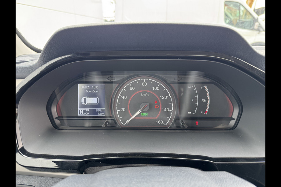 Maxus EDELIVER 3 50kWh 122PK Nieuw! Open Laadbak 327km WLTP 100% Elektrisch Airco Cruise Control Carplay Camera Pritsche Pickup Open Box