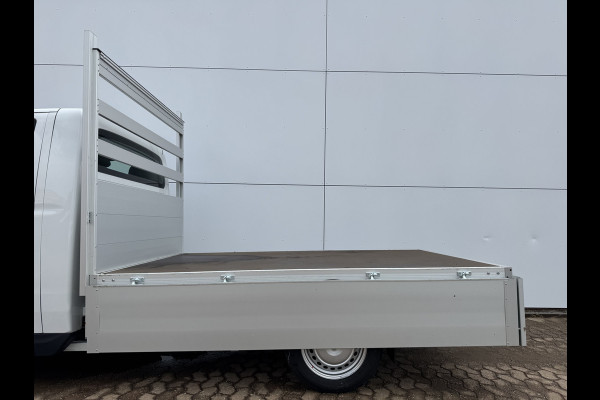Maxus EDELIVER 3 50kWh 122PK Nieuw! Open Laadbak 327km WLTP 100% Elektrisch Airco Cruise Control Carplay Camera Pritsche Pickup Open Box