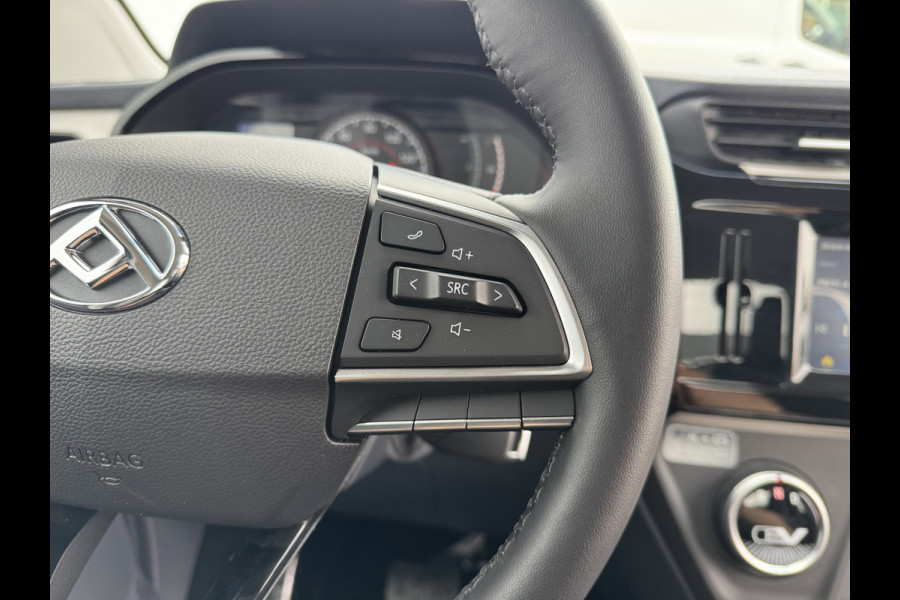 Maxus EDELIVER 3 50kWh 122PK Nieuw! Open Laadbak 327km WLTP 100% Elektrisch Airco Cruise Control Carplay Camera Pritsche Pickup Open Box