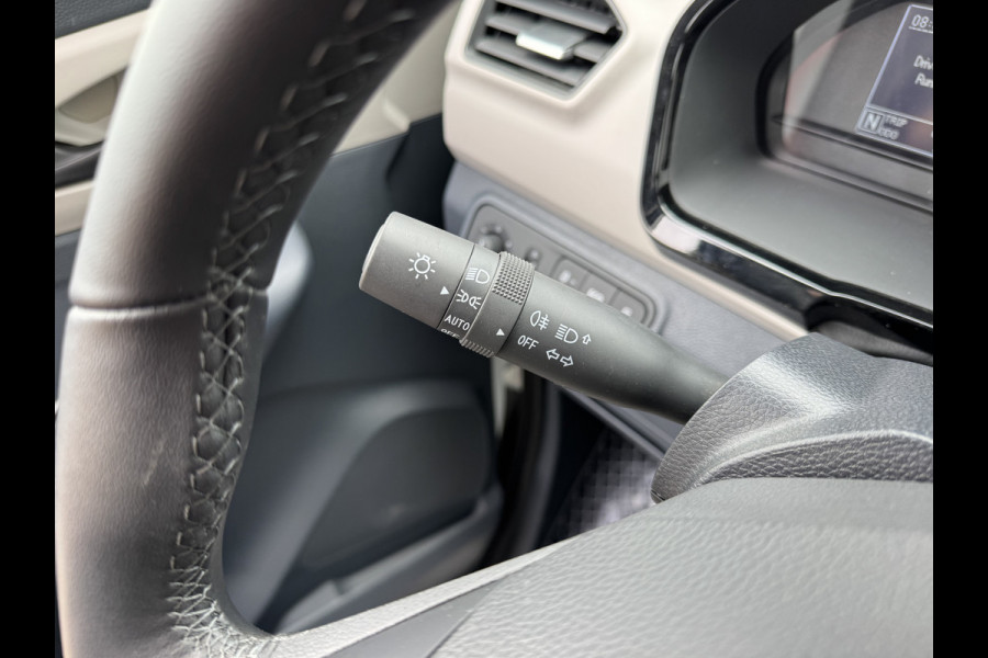 Maxus EDELIVER 3 50kWh 122PK Nieuw! Open Laadbak 327km WLTP 100% Elektrisch Airco Cruise Control Carplay Camera Pritsche Pickup Open Box
