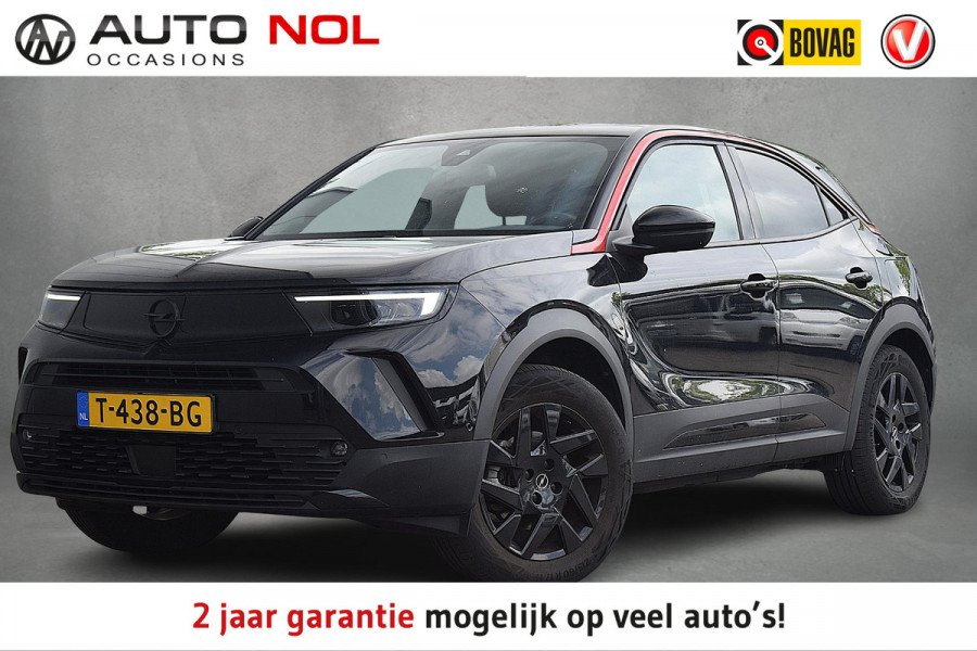 Opel Mokka Electric Level 4 50 kWh | Warmtepomp | AppleCarplay | Camera | Lane assist |