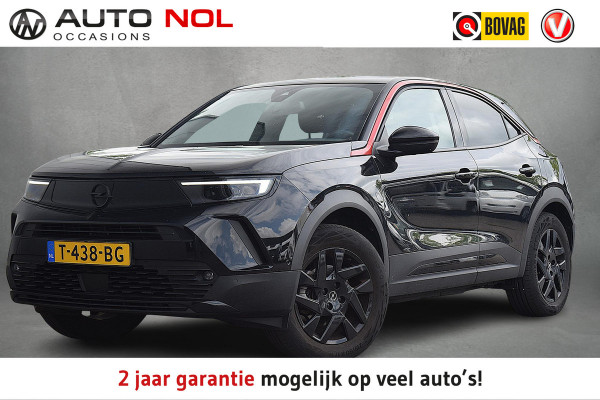 Opel Mokka Electric Level 4 50 kWh | Warmtepomp | AppleCarplay | Camera | Lane assist |