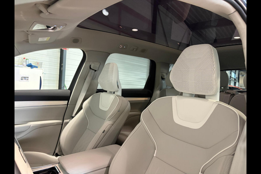 Volvo EX90 Aut. Twin Motor Performance Ultra 111 kWh ACC 360camera Luchtvering Trekhaak