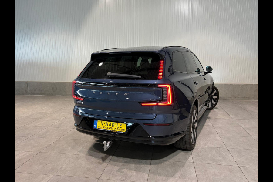 Volvo EX90 Aut. Twin Motor Performance Ultra 111 kWh ACC 360camera Luchtvering Trekhaak