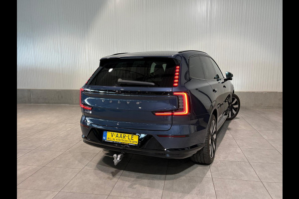 Volvo EX90 Aut. Twin Motor Performance Ultra 111 kWh ACC 360camera Luchtvering Trekhaak