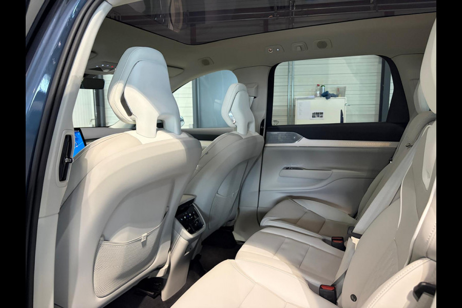 Volvo EX90 Aut. Twin Motor Performance Ultra 111 kWh ACC 360camera Luchtvering Trekhaak