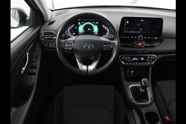 Hyundai i30 1.0 T-GDi MHEV Comfort Smart | Carplay | Full LED | Keyless | Camera | Navigatie | DAB | Parkeerhulp | Climate control | Bluetooth | Cruise control
