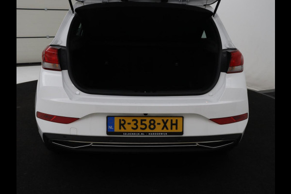 Hyundai i30 1.0 T-GDi MHEV Comfort Smart | Carplay | Full LED | Keyless | Camera | Navigatie | DAB | Parkeerhulp | Climate control | Bluetooth | Cruise control