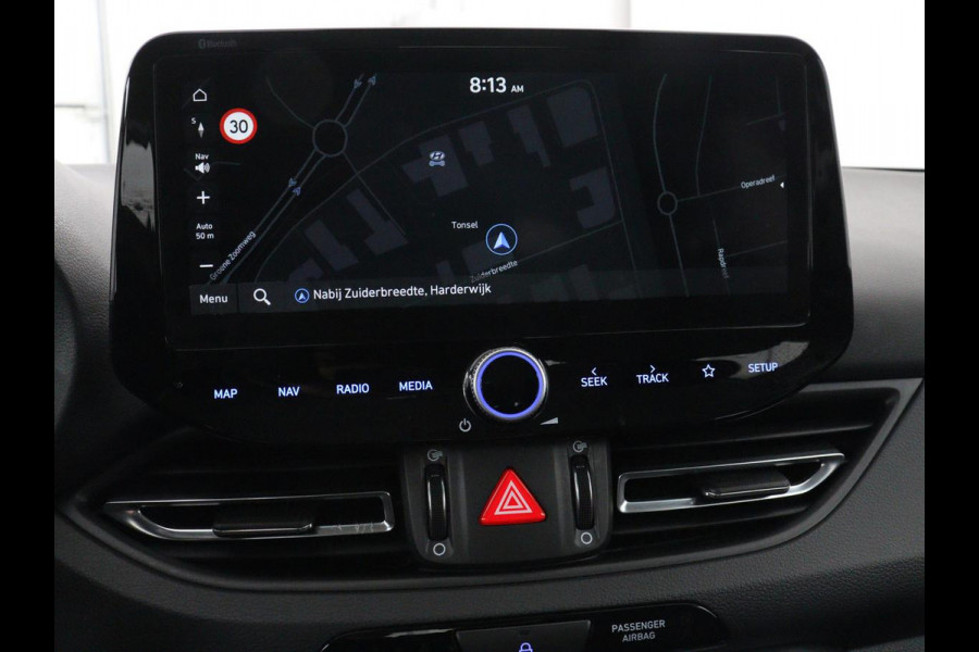 Hyundai i30 1.0 T-GDi MHEV Comfort Smart | Carplay | Full LED | Keyless | Camera | Navigatie | DAB | Parkeerhulp | Climate control | Bluetooth | Cruise control