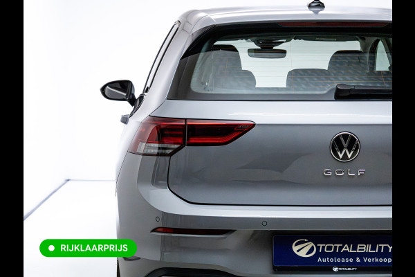 Volkswagen Golf 1.4 eHybrid Style | Standkachel | Stuur-, Stoel- & Achterbankverw. | Adap. Cruise | Travel assist | Camera, Ergo Active stoel met massage, IQ Led