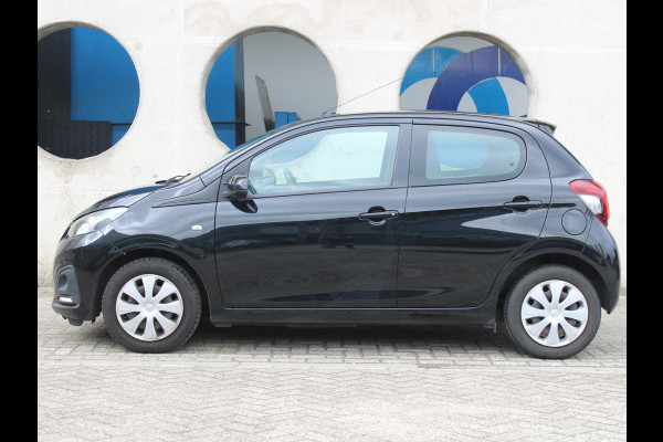 Peugeot 108 1.0 e-VTi Active | 12 MAANDEN BOVAG GARANTIE | AIRCO |
