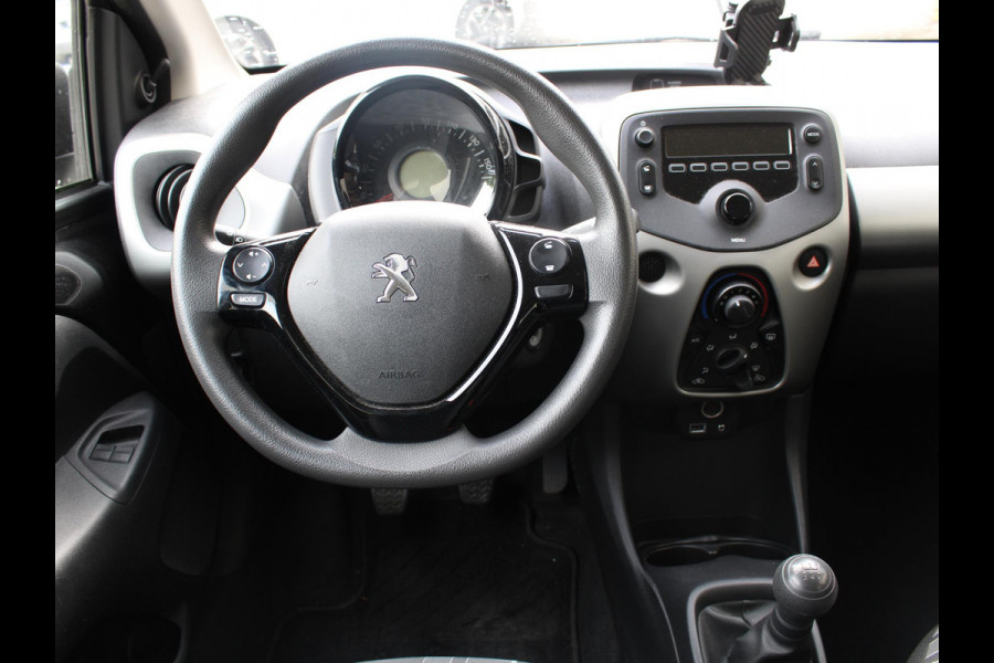 Peugeot 108 1.0 e-VTi Active | 12 MAANDEN BOVAG GARANTIE | AIRCO |