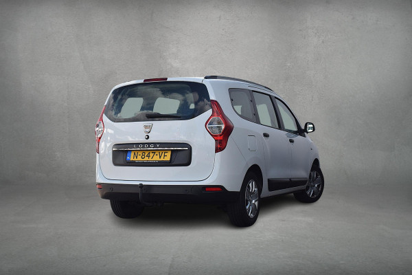Dacia Lodgy 1.3 TCe Comfort 7p. | Camera | Trekhaak | AppleCarplay | Cruise