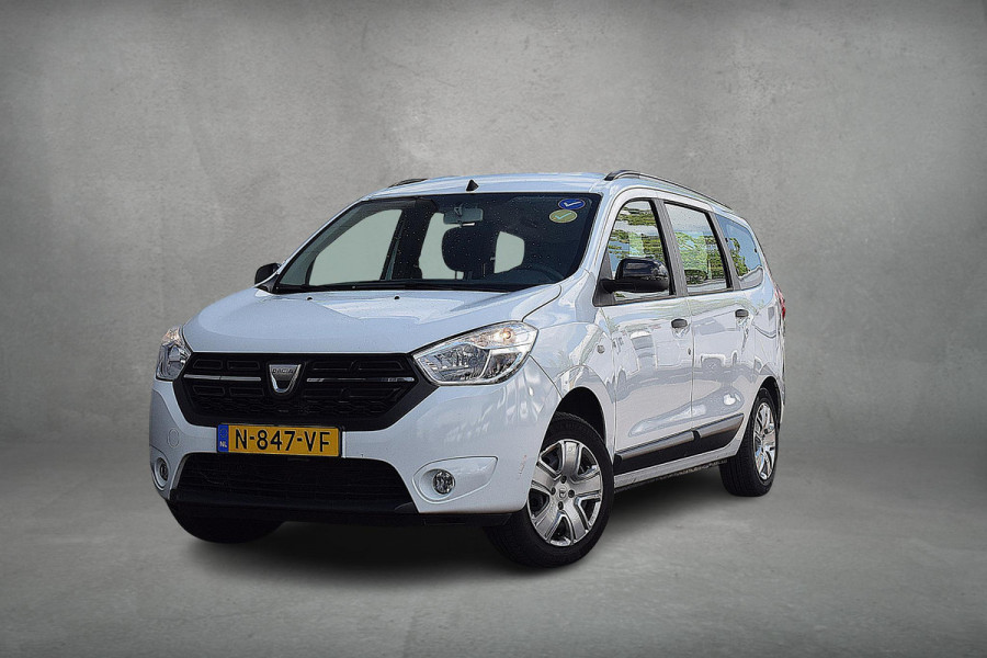 Dacia Lodgy 1.3 TCe Comfort 7p. | Camera | Trekhaak | AppleCarplay | Cruise