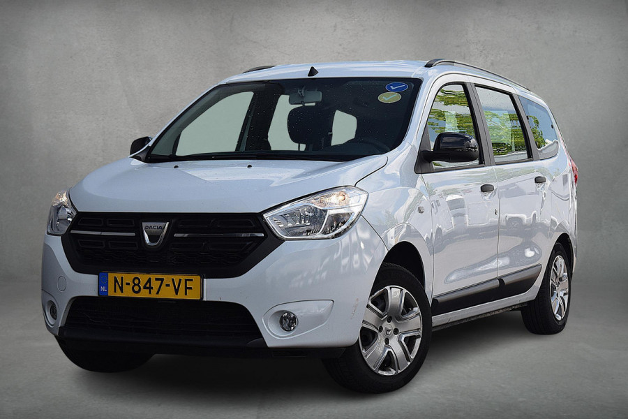 Dacia Lodgy 1.3 TCe Comfort 7p. | Camera | Trekhaak | AppleCarplay | Cruise