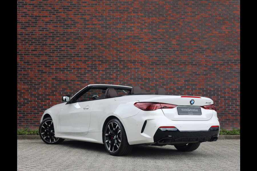 BMW 4 Serie Cabrio M440i xDrive | Airscarf - Harman Kardon
